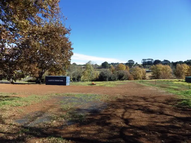 Second view of Homely land listing, Address available on request