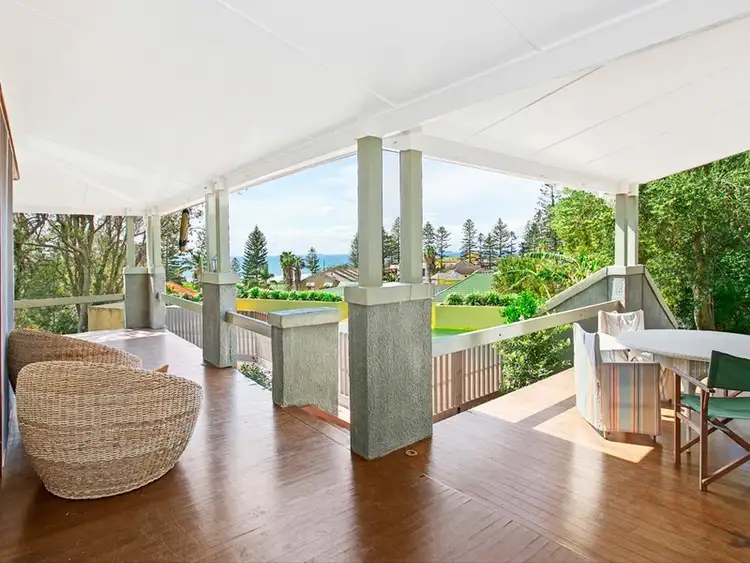 Second view of Homely house listing, 4 Headland Avenue, Austinmer NSW 2515