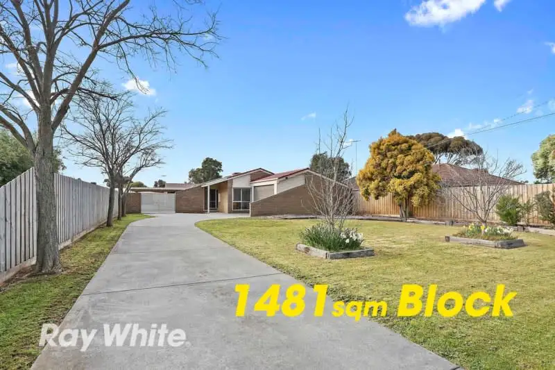 Main view of Homely house listing, 25 Rennie Street, Lara VIC 3212