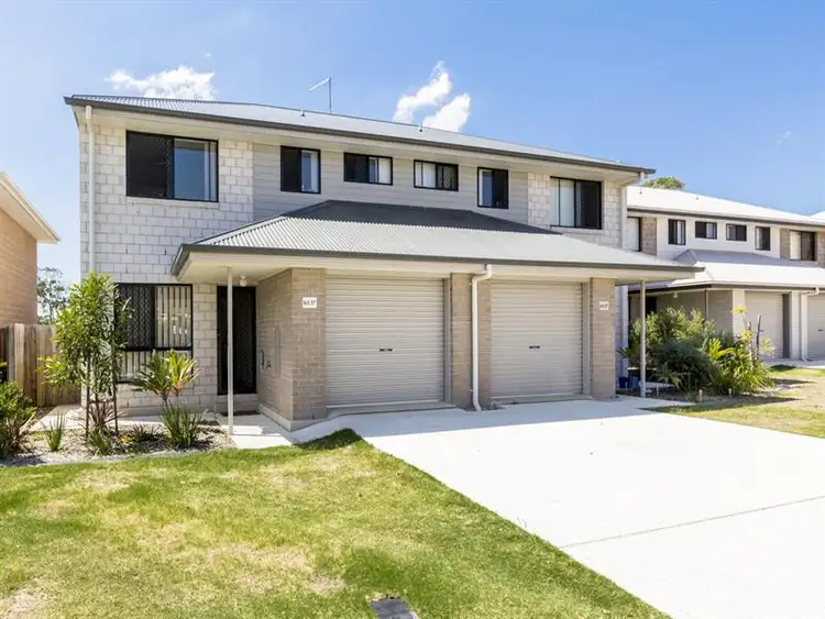 Main view of Homely townhouse listing, 63/37 Sophie Place, Doolandella QLD 4077