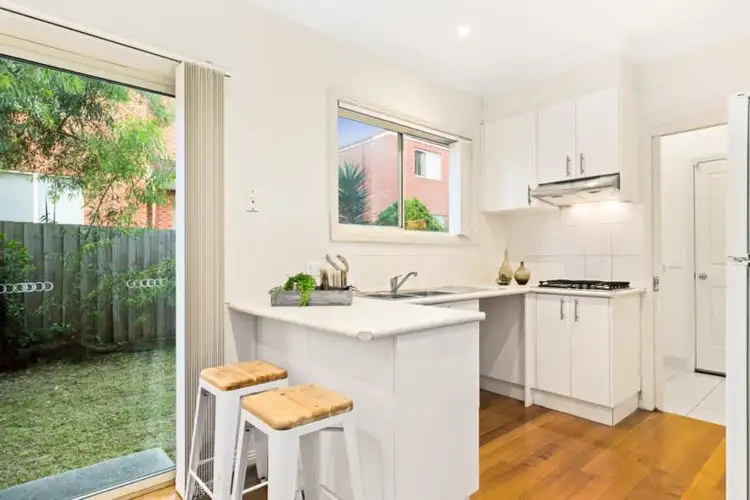 Fourth view of Homely townhouse listing, 2/45 Panorama Street, Clayton VIC 3168