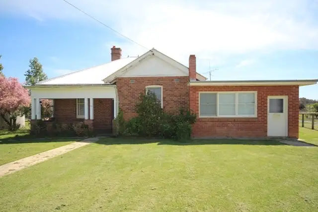 Main view of Homely house listing, 36 Rockley Street, Burraga NSW 2795