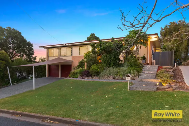 Second view of Homely house listing, 9 Cranfield Street, Sunnybank Hills QLD 4109