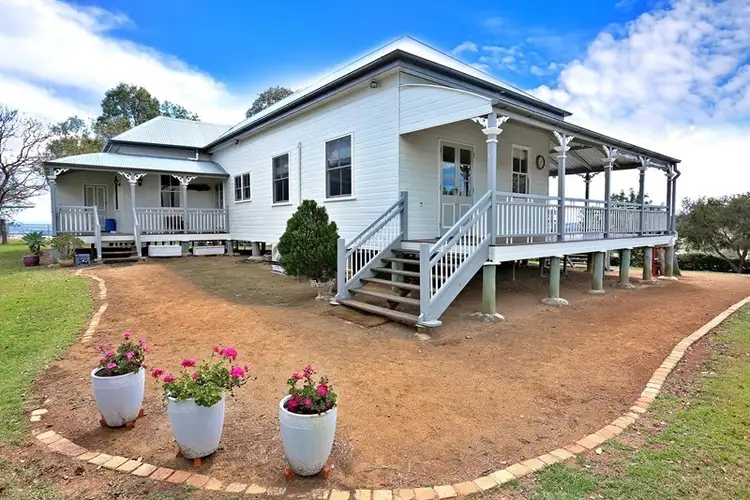 96 Lukritzs Road, Tarampa QLD 4311