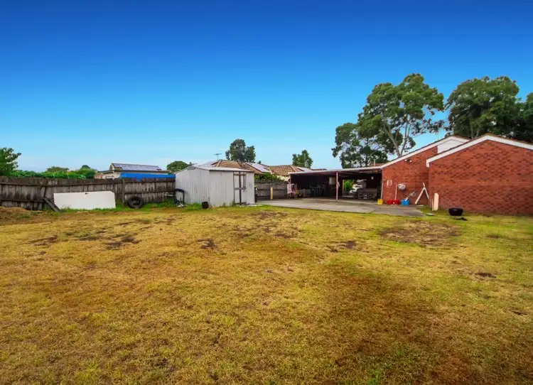 Seventh view of Homely house listing, 19 Magnolia Street, St Albans VIC 3021