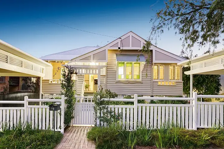 Main view of Homely house listing, 19 Wilkins Street East, Annerley QLD 4103