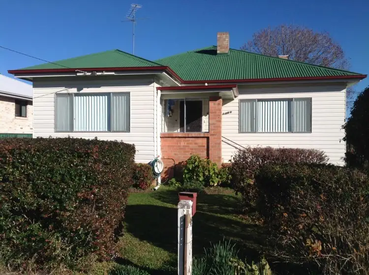 Main view of Homely house listing, 110 Hunter, Glen Innes NSW 2370