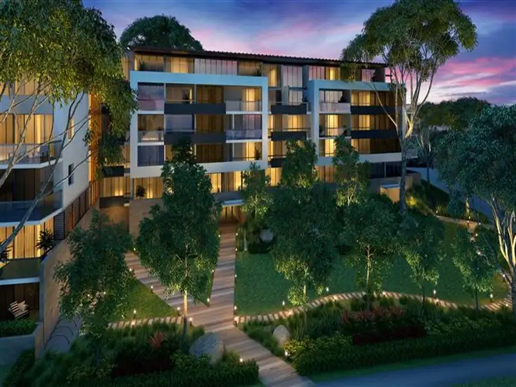 Second view of Homely apartment listing, 213/14-20 Finlayson Street, Lane Cove NSW 2066