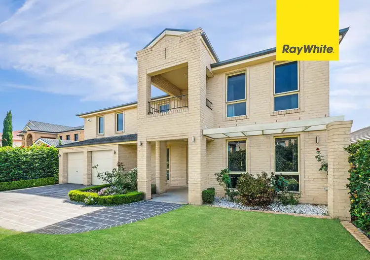12 Freedom Circuit, Kellyville Ridge NSW 2155