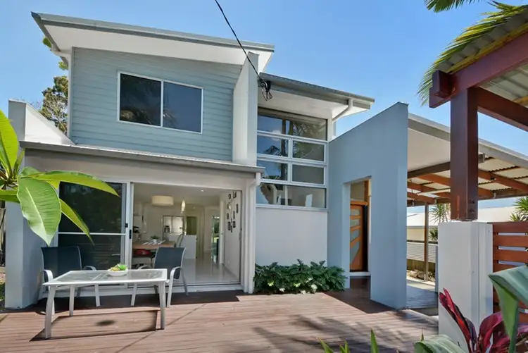 Second view of Homely house listing, 112 Wrigley Street, Maroochydore QLD 4558