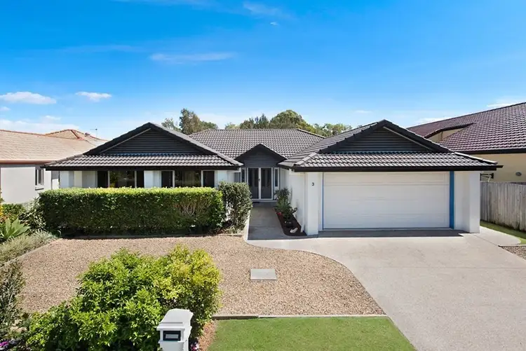 Second view of Homely house listing, 3 Somerville Crescent, Sippy Downs QLD 4556