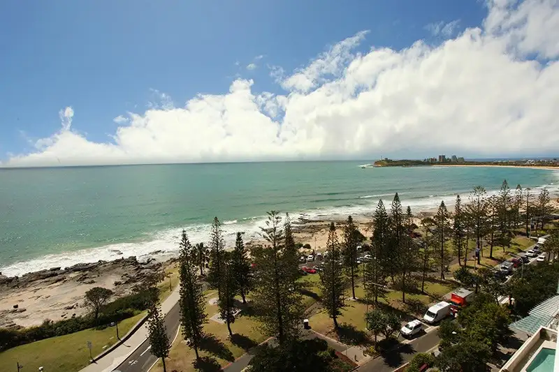 Main view of Homely unit listing, 1003/101-105 'Oceans' Mooloolaba Esplanade, Mooloolaba QLD 4557