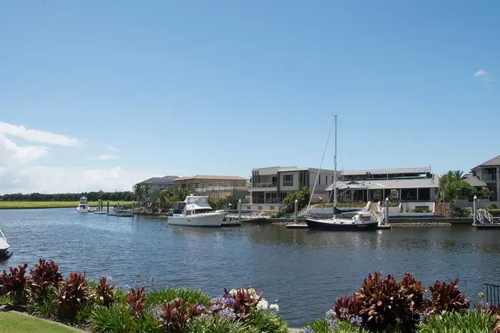Fourth view of Homely land listing, 2634 Virginia Drive, Hope Island QLD 4212