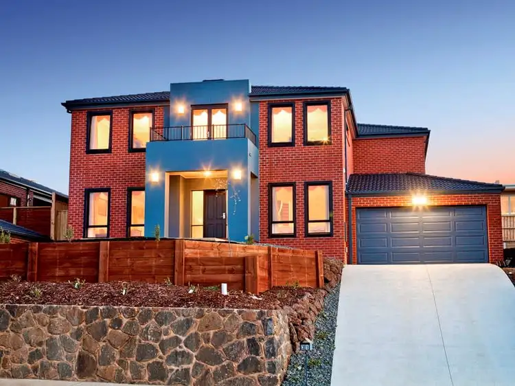 Fifth view of Homely house listing, 31 Esperence Crescent, Highton VIC 3216