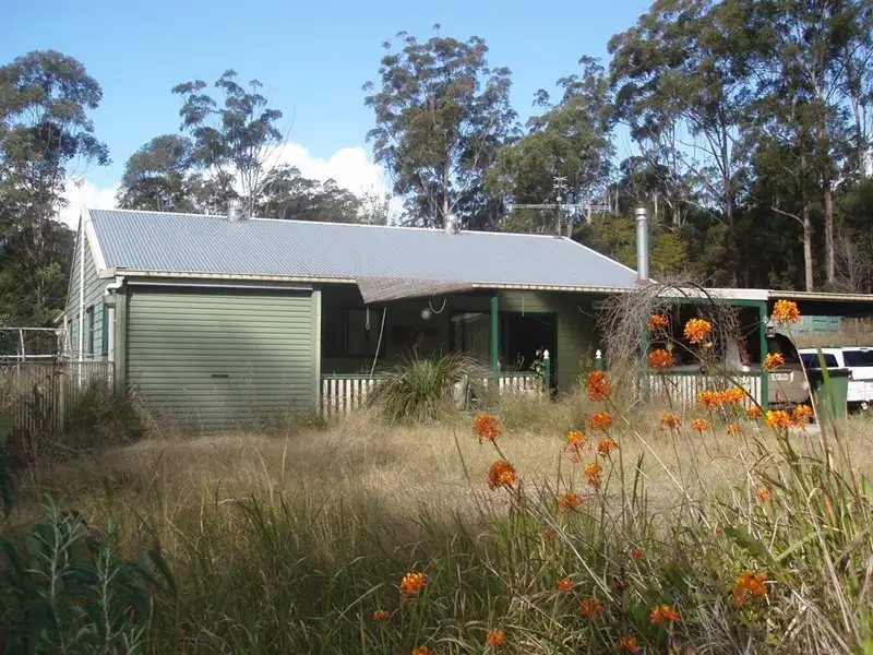 Main view of Homely house listing, 16 Pinnell Road, Crows Nest QLD 4355