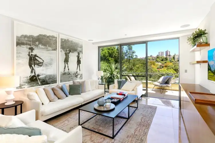 Second view of Homely apartment listing, 3/12 Carlotta Road, Double Bay NSW 2028