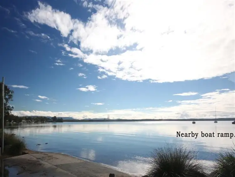 Main view of Homely land listing, 3 Amos Street, Bonnells Bay NSW 2264