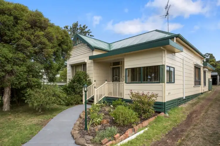 Second view of Homely house listing, 22-24 Fyfe Street, Hamilton VIC 3300