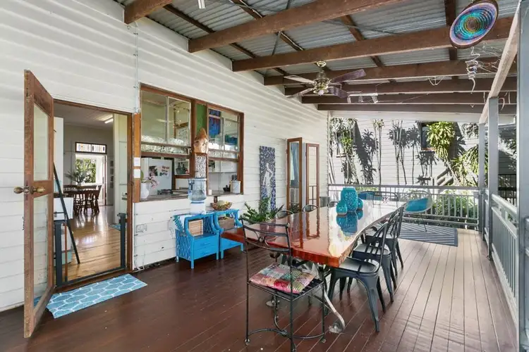 Second view of Homely house listing, 80 Adam Street, Wynnum QLD 4178