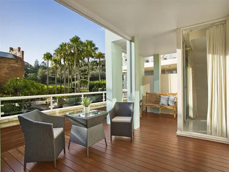 Fourth view of Homely apartment listing, 1A/26 Ross Street, Waverton NSW 2060