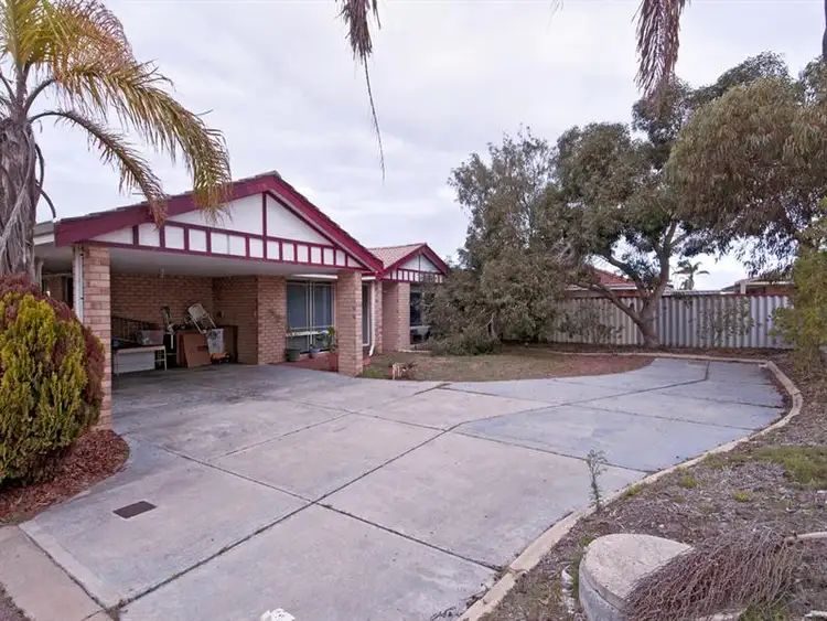 Main view of Homely house listing, 18 Oceanic Court, Port Kennedy WA 6172