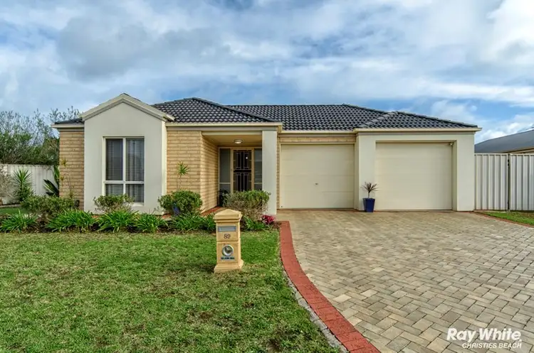 Second view of Homely house listing, 89 Pridham Boulevard, Aldinga Beach SA 5173