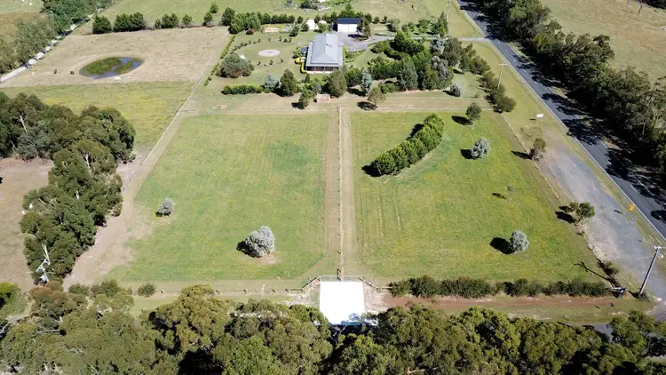 Second view of Homely land listing, Lot 2 , 393 Daveys Road, Willow Grove VIC 3825