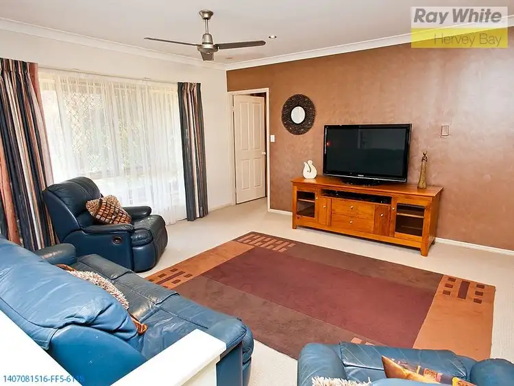 Sixth view of Homely house listing, 5 Jindera Court, Wondunna QLD 4655
