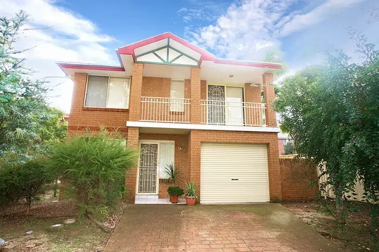 8/29 Meacher Street, Mount Druitt NSW 2770