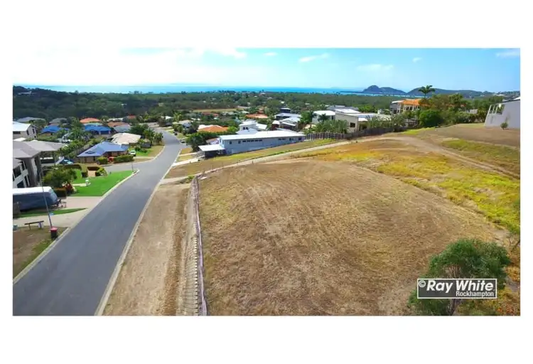 Fourth view of Homely land listing, 21 Eucalyptus Avenue, Lammermoor QLD 4703
