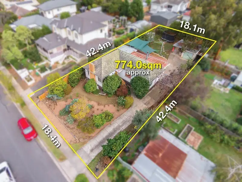 Main view of Homely house listing, 19 Thoona Grove, Greensborough VIC 3088