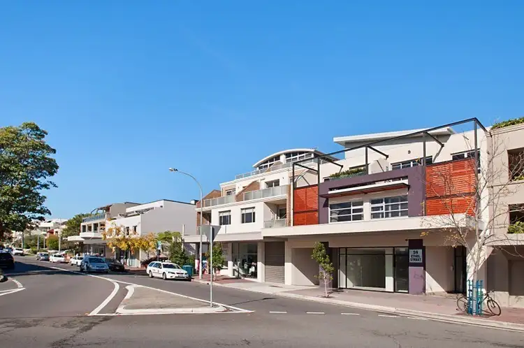Second view of Homely house listing, Lot 8/59 Ethel Street, Seaforth NSW 2092