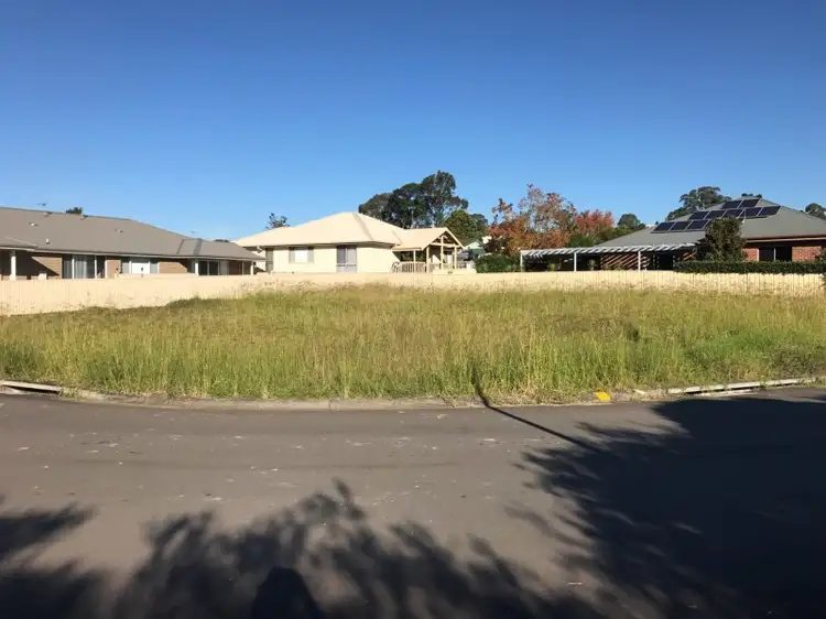 Second view of Homely land listing, 10 Hillview Avenue, Dungog NSW 2420