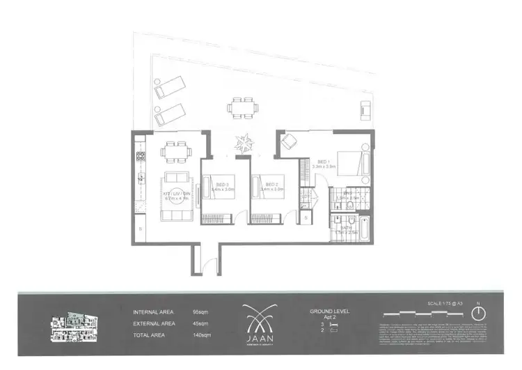 Sixth view of Homely unit listing, 22/12-14 Bouvardia Street, Asquith NSW 2077
