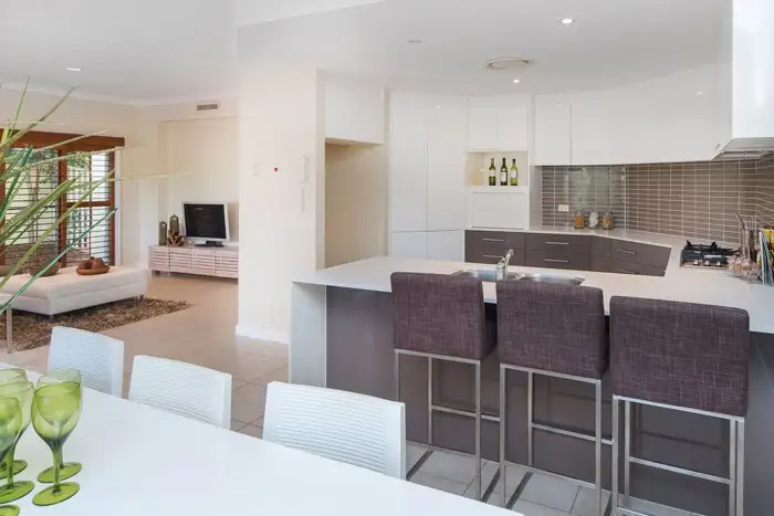 Sixth view of Homely house listing, 3148 Riverleigh Drive, Hope Island QLD 4212