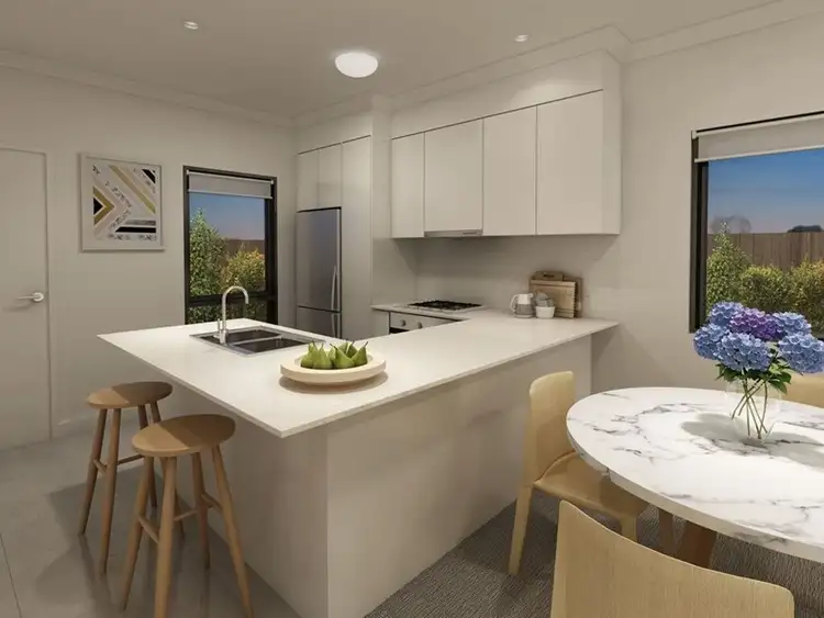 Fourth view of Homely townhouse listing, Lot 11 - 25 Glenfield Road, Glenfield NSW 2167
