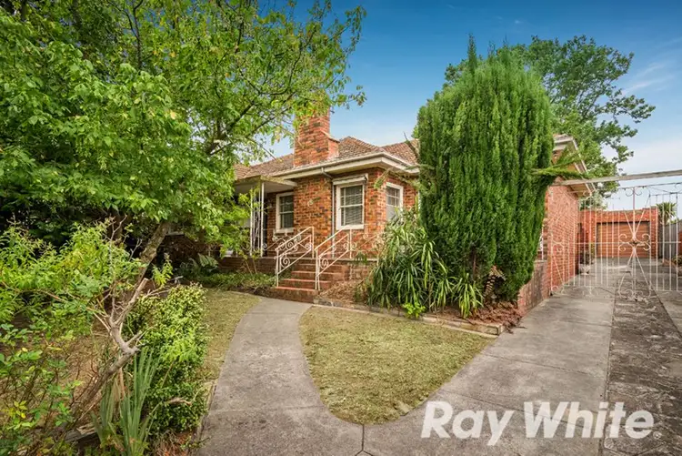Second view of Homely house listing, 18 Edwards Street, Burwood VIC 3125