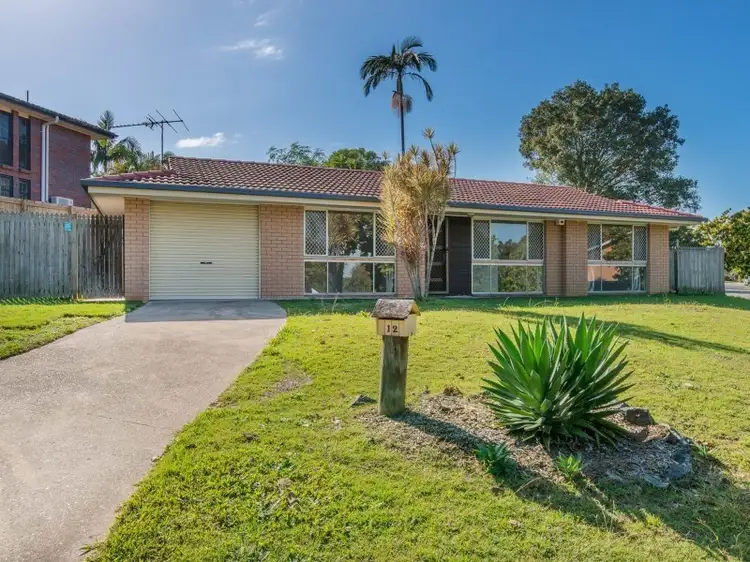Main view of Homely house listing, 12 Icewood Street, Algester QLD 4115