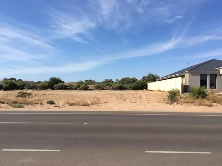 Third view of Homely land listing, Lot 161 (71) Pommern Way, Wallaroo SA 5556