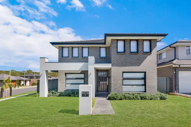 Main view of Homely house listing, 7 Jamboree Avenue, Leppington NSW 2179