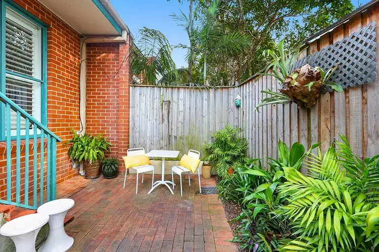 Third view of Homely apartment listing, 8/45 Macdonald Street, Erskineville NSW 2043