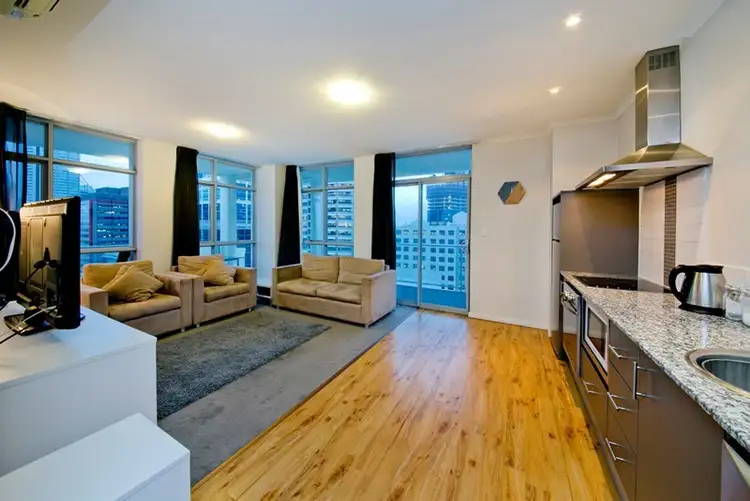 Sixth view of Homely house listing, 61/996 Hay Street, Perth WA 6000