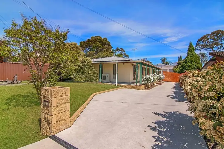 1 Raymond Street, Freemans Reach NSW 2756