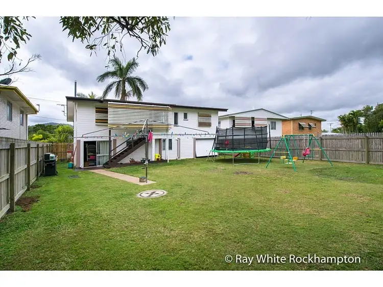 Third view of Homely house listing, 275 Diplock Street, Berserker QLD 4701