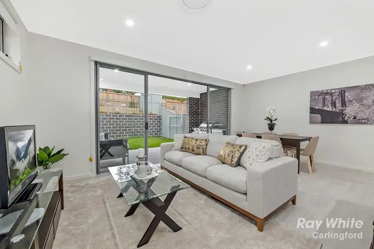 Second view of Homely other listing, 5 Charlotte Street, Dundas Valley NSW 2117
