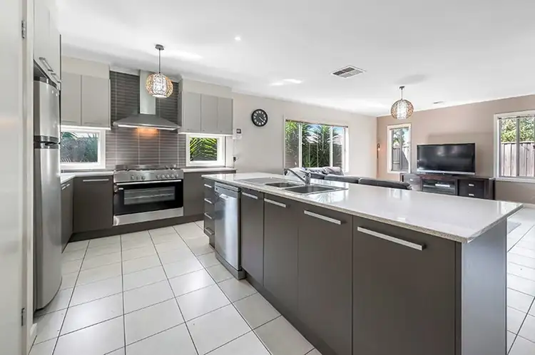 Second view of Homely house listing, 1 Westhorpe Crescent, Mernda VIC 3754