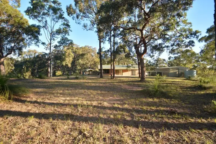 Third view of Homely rural property listing, 396 Boree Valley Road, Laguna NSW 2325