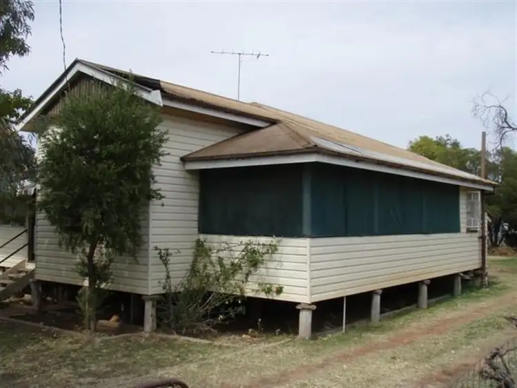 Second view of Homely house listing, 12 Sturt, Charleville QLD 4470