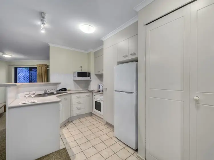 Seventh view of Homely apartment listing, 57/101 Bowen Street, Spring Hill QLD 4000