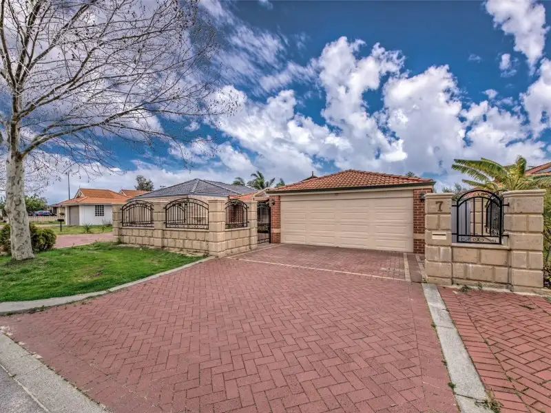 Main view of Homely house listing, 7 Lancely Way, Mirrabooka WA 6061